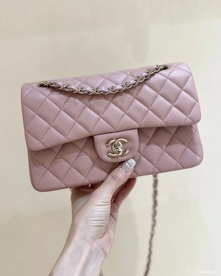 Chanel 53766 Series Bags SoftTouch CF 0817